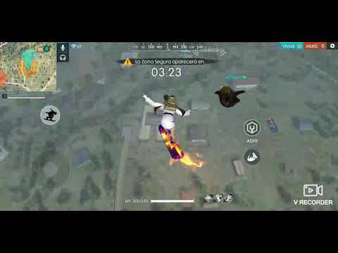 Free fire es mi primer video😛