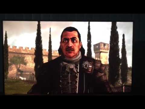 Uncle MARIO assassins creed II