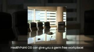 An Office Cleaning Phoenix Company Helps Client Become Germ FREE!