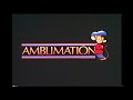 Closing To An American Tail Fievel Goes West 1992 VHS