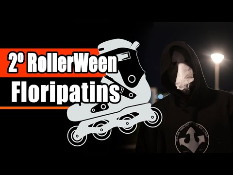 Patins Urbano no 2º RollerWeen Floripatins | Vlogs da Go Roller
