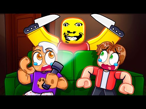 Roblox Weird Strict Dad HIDE N SEEK!