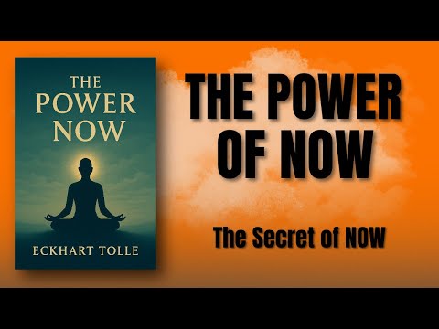 The Power of Now by Eckhart Tolle | Full Audiobook Summary | Bitesizebookenglish 