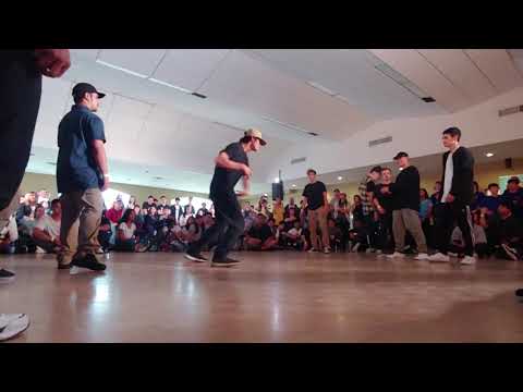 [top8] FLOORWOOKIES vs STREET KIDS // 5 Kingz 2019