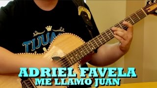 ADRIEL FAVELA - ME LLAMO JUAN (Versión Pepe&#39;s Office)