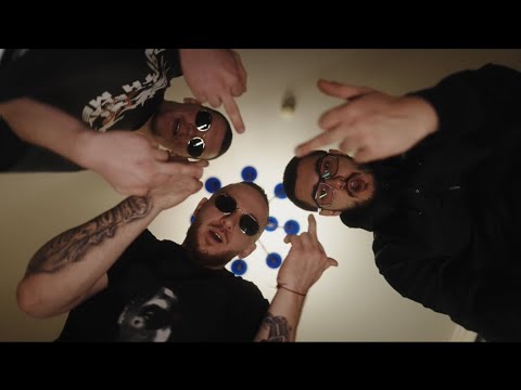 10. EL BUCKET x ALVX x SHUNAKA - NASHTE HORA (PROD.909VASKO)