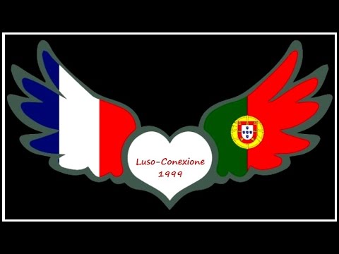 Luso Conexione - Luso Remix 2010 ¤ Rap Franco Portugais ¤