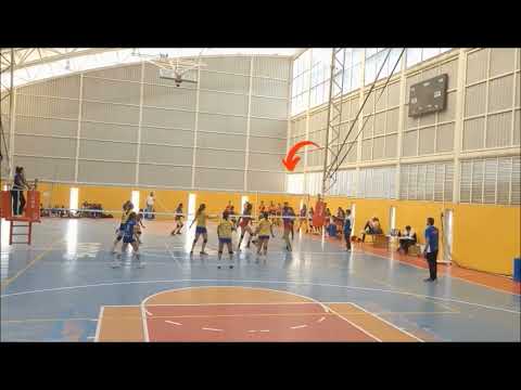 Daniela Cruz - Volleyball