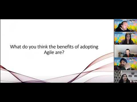 Agile20Reflect Mini Festival #3 - Shalini Thirunilathil & Charles-Louis de Maere