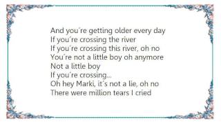 Blue System - Crossing the River Lyrics