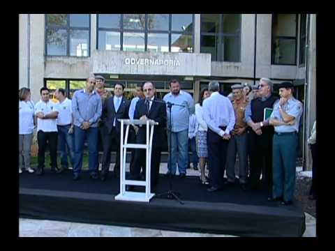 Em cela isolada, ''Maníaco da Cruz'' passar por avaliações psiquiátricas