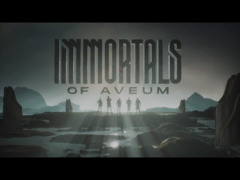 Immortals of Aveum - Bibliothek von Akoth (unkommentiert)