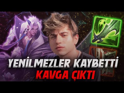 AVENGER CLAN VS 5M FIDDLESTICKS! A FIGHT BROKE OUT!