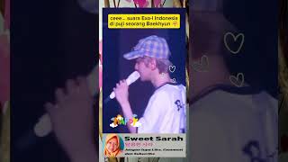Download lagu Baekhyun puji suara Exo-l Indonesia #baekhyun #exo #indonesia mp3