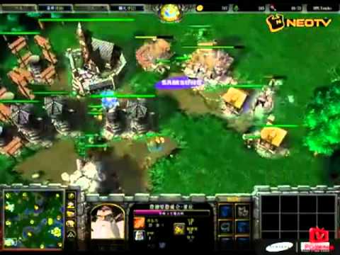 WCG 2012(CN) TeD vs Yumiko [ENG]