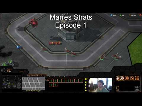 Marre's Strats 1 - Baneling Bust