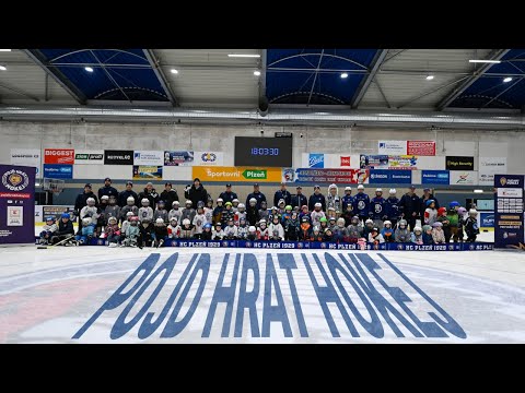 Pojď hrát hokej - HC Škoda Plzeň - 22. ledna 2026