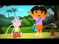 Dora The Explorer Dora And Boots S First Travel Song To The Tallest Mountain