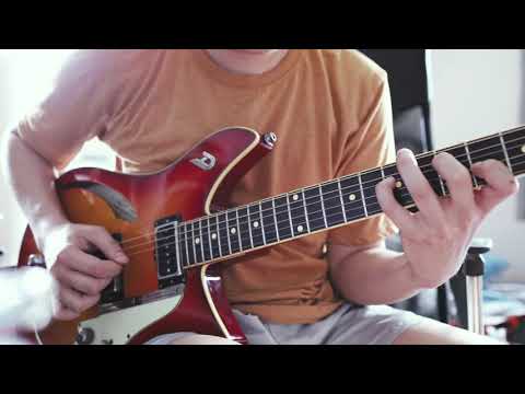 Line6 HX Stomp with Strymon mobius