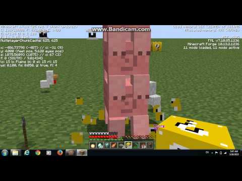 lucky block challenge games part 1 VS  nastysaurus