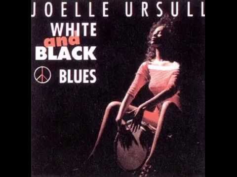 1990 Joëlle Ursull - White And Black Blues