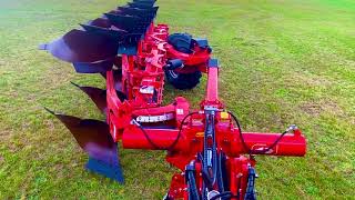 المحراث ذو الاتجاهين Gregoire Besson Voyager S70 | صورة 4 - Agroline