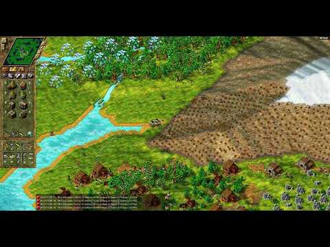 Die Siedler IV Tournament 2022 LB Runde 3, Spiel 2: PvtPJ/ kdsystem1337 vs morbus_willi/ Abzugshaube