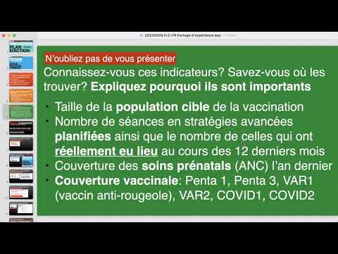 Hackathon Plan d’Action IA2030: Partage d’expérience n° 14 (12 mai 2022)