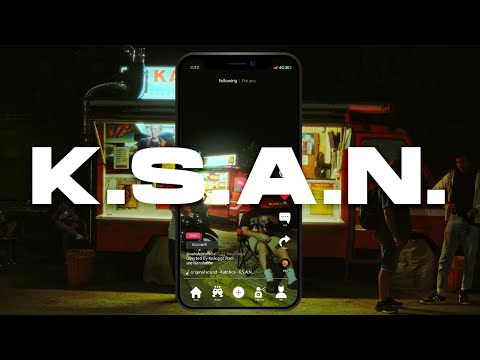 ΚΑΤΟΧΟΣ - K.S.A.N. (Official Video)