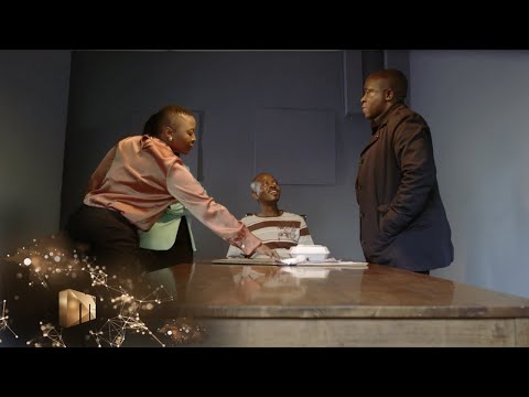 S’khaleni freed from jail – Isibaya | Mzansi Magic