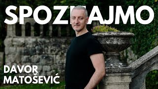Davor Matošević - SPOZNAJMO (Official Lyric Video)