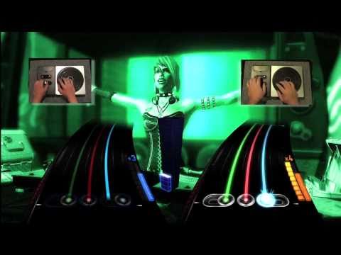 DJ Hero 2 - Dizzee Rascal & Armand Van Helden 'Bonkers' vs The Prodigy 'Omen'