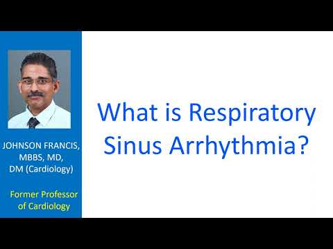 What is Respiratory Sinus Arrhythmia?