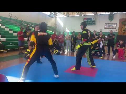 Men’s Point Fighting Grands Final - Isai Cano vs Brandon Taylor - TRI Open 2021