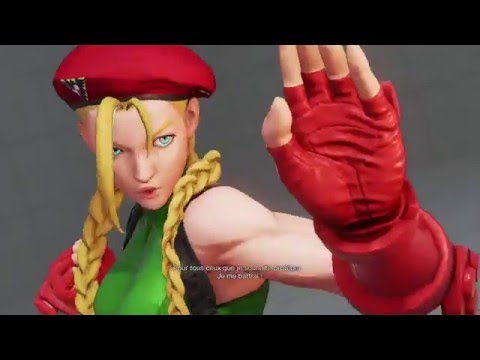 SFV - YogaFeu (Dhalsim) vs mstgrotuyo (Cammy)