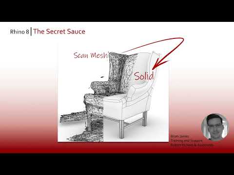 Rhino 8   The Secret Sauce!