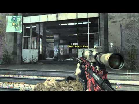 Intel Servers - MW3 Game Clip