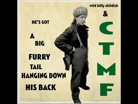 Wild Billy Childish & CTMF - Punk Wars