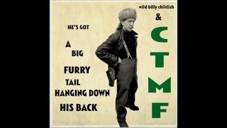 Wild Billy Childish & CTMF - Punk Wars