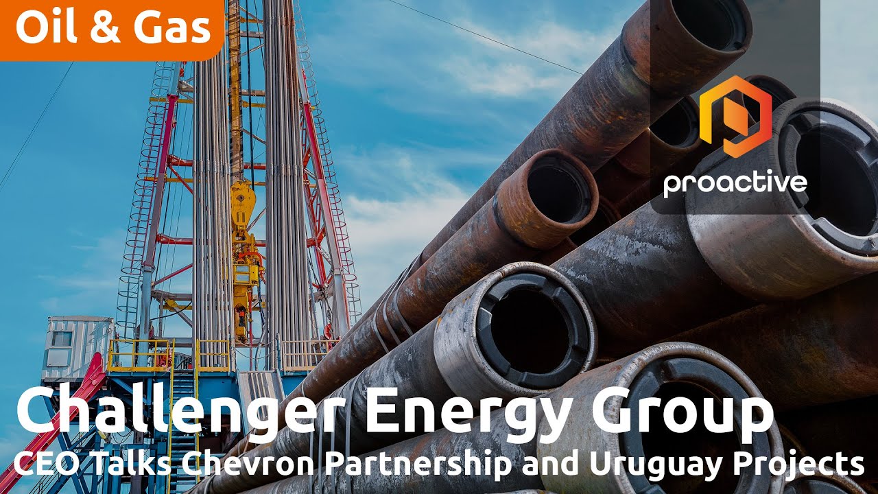 Challenger Energy marks transformational 2024 with Chevron farm-In and strategic refocus on Uruguay