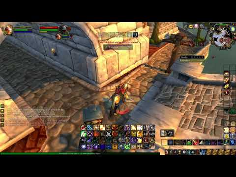 INSTANT REGRET - CLASSIC WOW RETRIBUTION PALADIN PVP