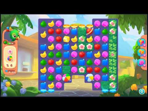 Wildscapes Level 121 - NO BOOSTERS 🐘🙈 | SKILLGAMING ✔️