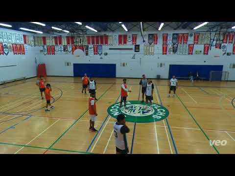 Porter Predators(46) tier 17 Klutch Lab(43) - tcbl sunday