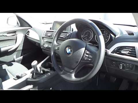 12D37018 - 12D37018 BMW 116d SE 5-door