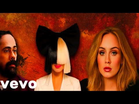 Damian Marley ft Sia and Adele - God Did (2025 AI Music Video)