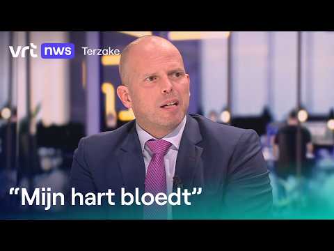 Theo Francken (Defensie) over Groenland en VS