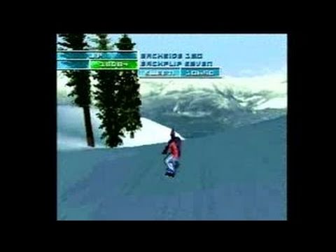 MTV Sports : Pure Ride Playstation