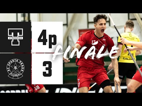 HIGHLIGHTS | CE LIGA JUNIORŮ | 1. FINÁLE | PSN Tatran Střešovice vs. ACEMA Sparta Praha