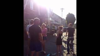 preview picture of video 'Brand Looydijk De Bilt 28-05-2012'