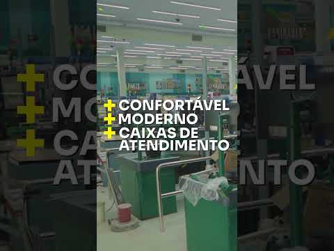 Reinauguração da Loja na Av Marechal Rondon em Ji-Paraná